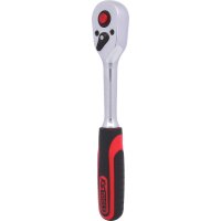 3/8" CHROMEplus Umschaltknarre, 45 Zahn