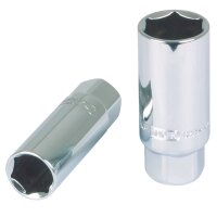 3/8" CHROMEplus Zündkerzen-Stecknuss, 13/16"