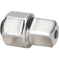 TRIPLEplus Durchgangs-Stecknuss-Adapter 19mmx1/2"