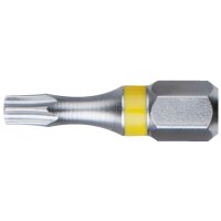 1/4" TORSIONpower Bit Torx, 25mm, T9