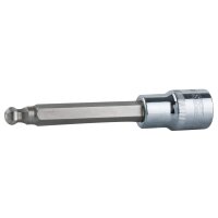 1/2" CHROMEplus Bit-Stecknuss...