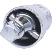 1/4&quot; CHROMEplus Power-Kugelgelenk