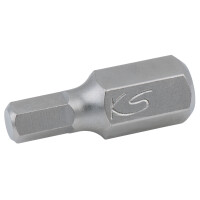 10mm Bit Innensechskant, 30mm, 5mm