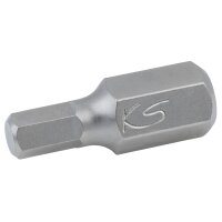 10mm Bit Innensechskant, 30mm, 12mm