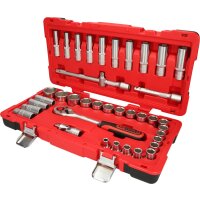 1/2&quot; Steckschl&uuml;ssel-Satz, 39-tlg