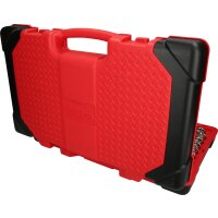 1/4"+3/8" CHROMEplus Steckschlüssel-Satz, 100-tlg