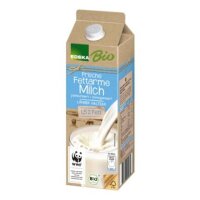 Bio H-Milch - 1,5% fettarm 10x 1 Liter
