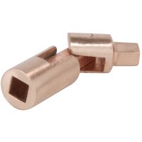 BERYLLIUMplus Kardangelenk 1/4&quot;