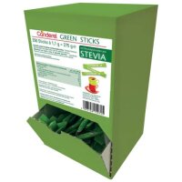 CANDEREL GREEN Stevia-Sticks 250 x 1,1 g