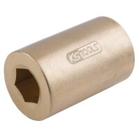 BRONZEplus Stecknuss 1&quot; 6-kant 4.1/4&quot;