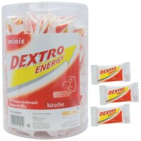 DEXTRO ENERGY minis Kirsche Traubenzucker 450,0 g