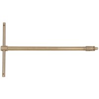 BRONZEplus T-Gelenkschlüssel 1/2" 460 mm