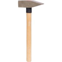 BRONZEplus Schlosserhammer 1500 g, mit Hickorystiel