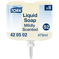 TORK Premium Mild Mini Flüssigseife 0,475 l