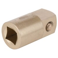 BRONZEplus Vergrößerungsstück 3/4" x...