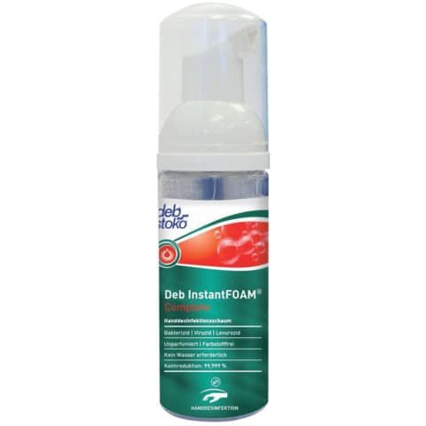 Handdesinfektionsschaum Deb InstantFOAM® - 47 ml