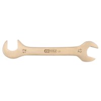 BRONZEplus Blech-Doppel-Maulschl&uuml;ssel klein 4,5 mm