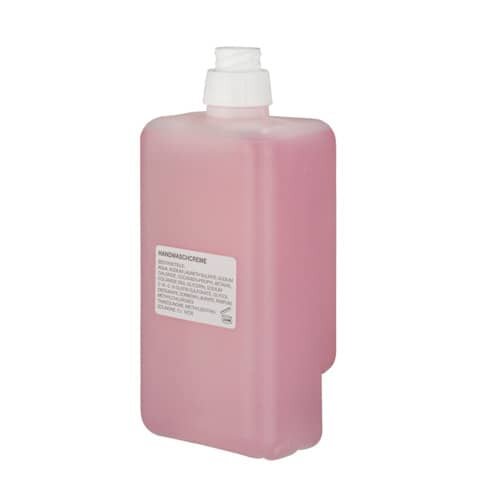 Maxi  Handwaschcreme - 500 ml, rosé, Nachfüllpackung (für Spendersysteme CWS Classic-Line)
