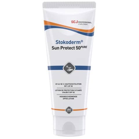 Sonnencreme Sun Protect 50 PURE 100ml