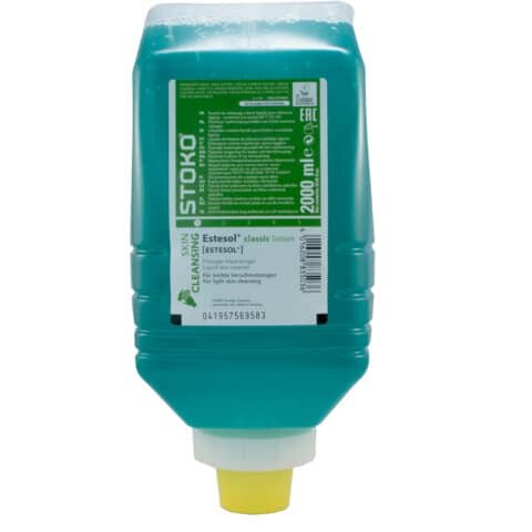 Estesol® Hautreiniger für leichte Verschmutzungen 2000-ml-Softflasche