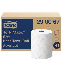 Rollenhandtuch Advanced, 2-lagig, 6 x 15 gallery