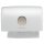 Aquarius® Papierhandtuchspender 6956 weiß Kunststoff