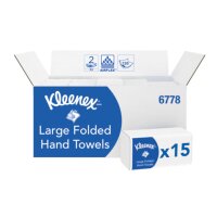 Kleenex® Papierhandtücher 6778  gallery