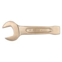 BRONZEplus Schlag-Maulschlüssel 100 mm