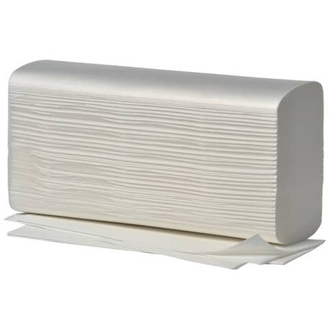 Handtücher Comfort - Multi-/ Interfalzung (Z), 2-lagig, hochweiß, 15 x 150 Blatt