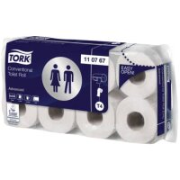 Advanced Toilettenpapier - 2 lagig, weich, geprägt,...