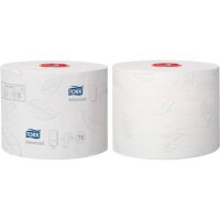 Toilettenpapier Midi für T6 System - weich, 2-lagig,...