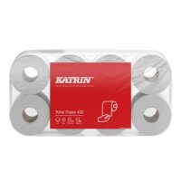 KATRIN Toilettenpapier 400 2-lagig Recyc gallery