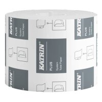 KATRIN Jumbo-Toilettenpapier PLUS System gallery
