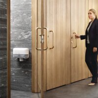 TORK Toilettenpapierspender Elevation T7 558040 weiß K