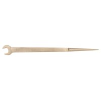 BRONZEplus Montagemaulschlüssel mit Dorn 21 mm