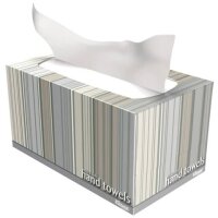 Ultra Soft Handtücher - Zupfbox - 1-lagige, 70...