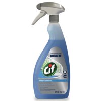 Cif PROFESSIONAL Glasreiniger 750 ml, 1  gallery