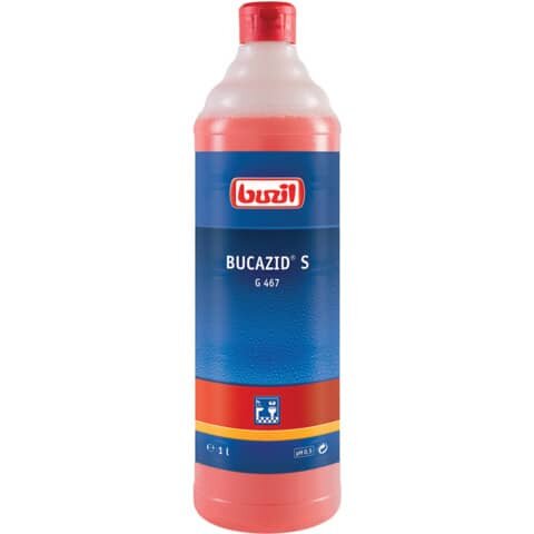 Sanitärreiniger Bucacid S G 467 1 Liter