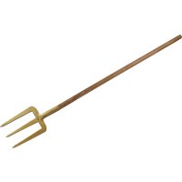 BRONZEplus Gabel für Schießbaumwolle 370 mm