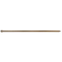 BRONZEplus Brechstange mit Spitze und Kugel 1800 mm