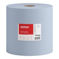 KATRIN Putztuchrolle XXL 3 Blue 3-lagig  gallery