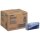 Wischtuch X50 - 1-lagig, blau, Packung mit 50 Tüchern