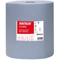 KATRIN Putztuchrollen XXL 3 500 Blue 3-l gallery