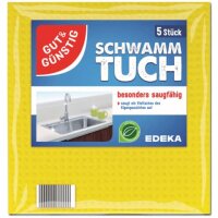 GUT&GÜNSTIG Schwammtücher  gallery