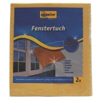 aqualine® Fenstertücher Polyester 60 °C...