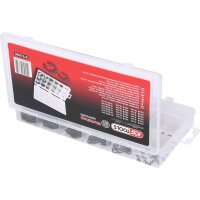 Sortiment Sprengringe innen, Ø 3-32mm, 180-tlg