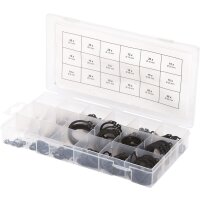 Sortiment Sprengringe außen, Ø 3-32mm, 300-tlg