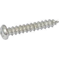 Sortiment Metall + Holzschrauben, selbstschneidend, 240-tlg