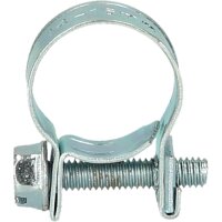 Sortiment Mini-Schlauchklemmen,Ø 7-18mm, 78-tlg