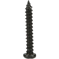 Sortiment Linsenkopf-Blechschrauben, M2,5-M3, 750-tlg